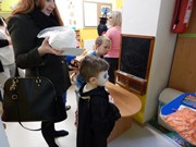 Čarodějnické odpoledne s rodiči